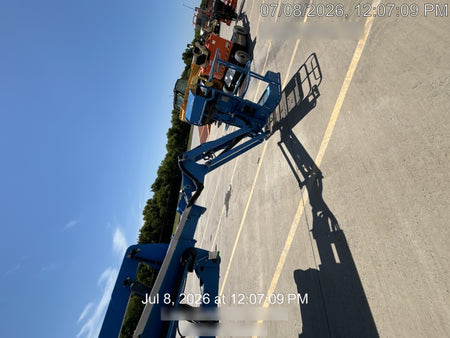 2018 GENIE Z-40/23 N