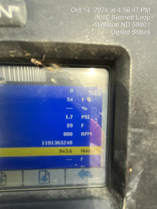 2024 PIONEER 86C21-DP