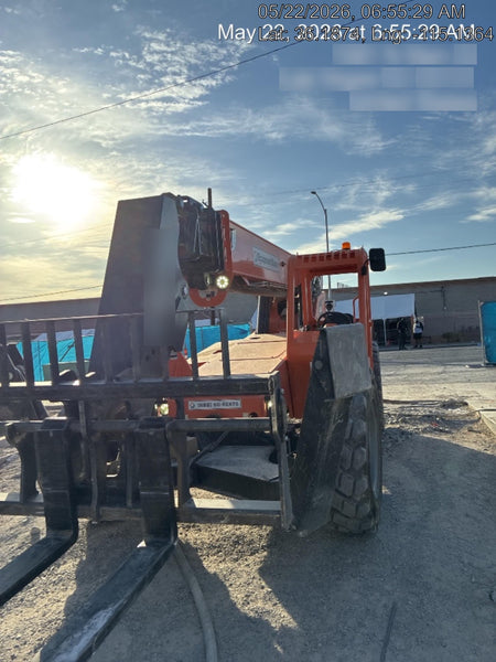 2021 SKYTRAK 10054