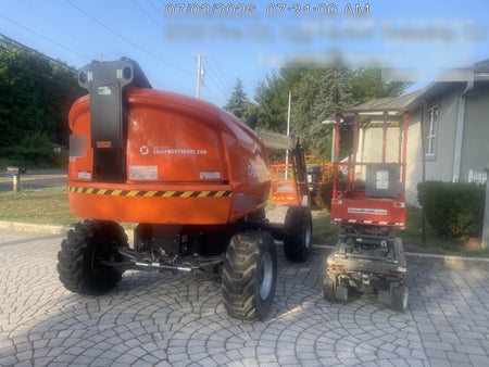 2024 JLG 460SJ