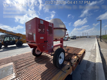 2025 MULTIQUIP MC12PH