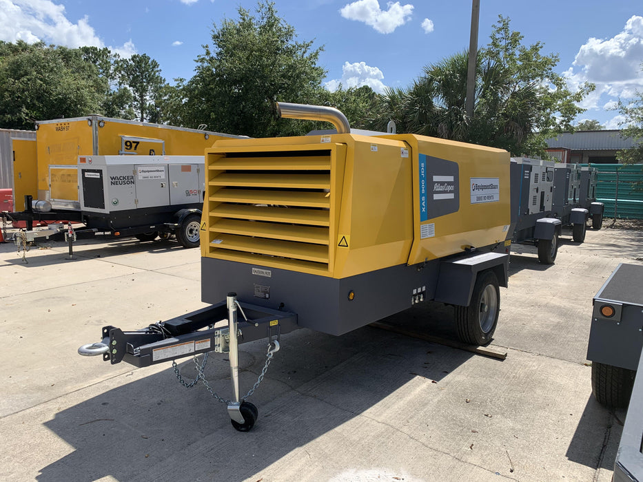 2020 ATLAS COPCO XAS 900