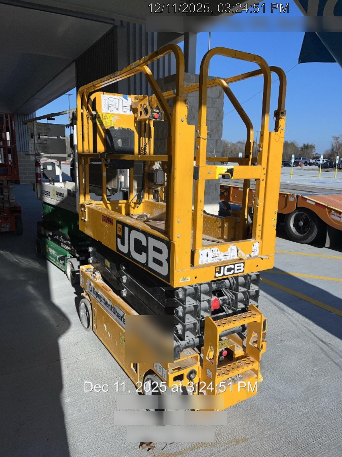 2023 JCB S1930E