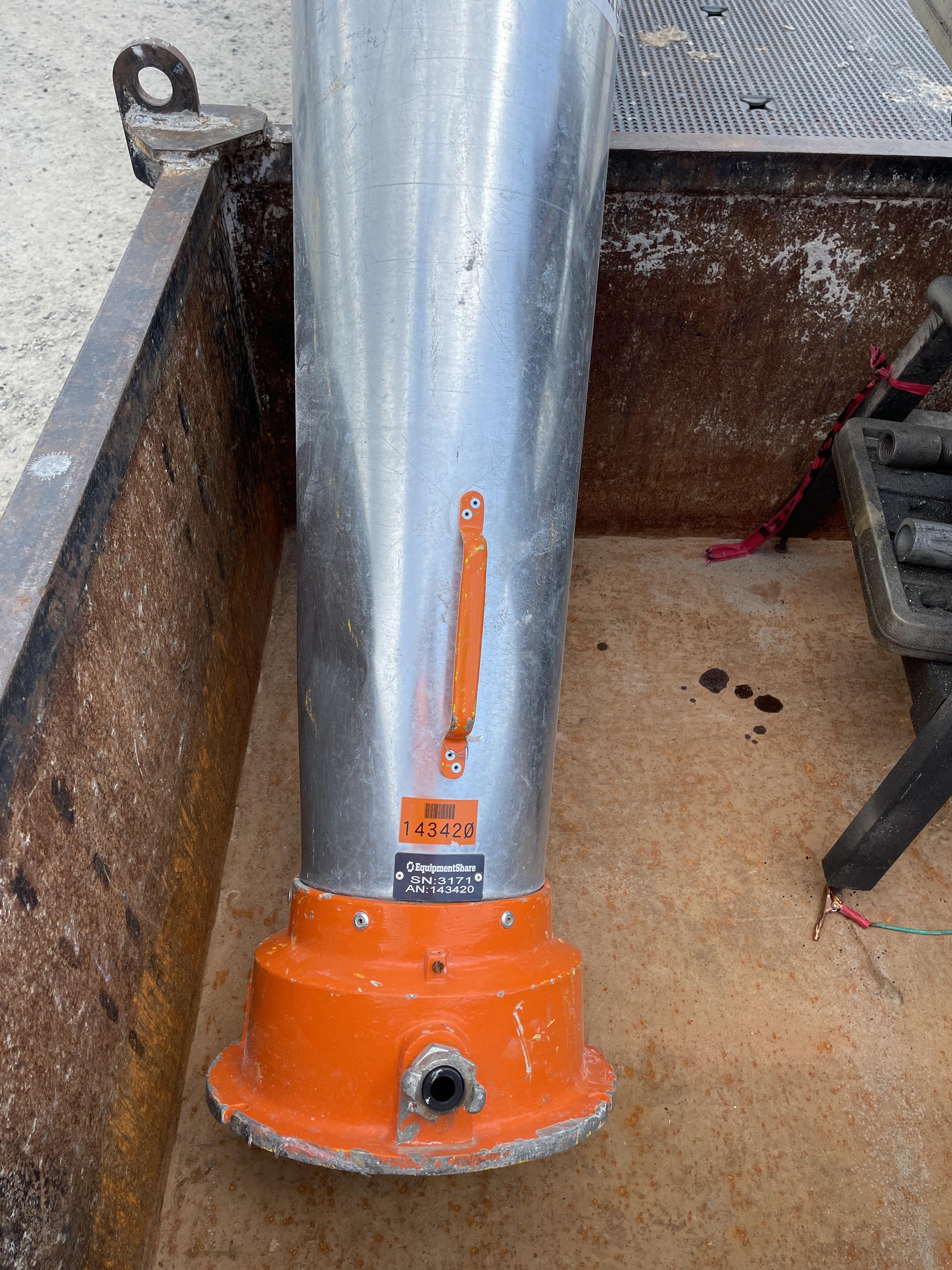 2021 MICHIGAN PNEUMATIC HV-8AM