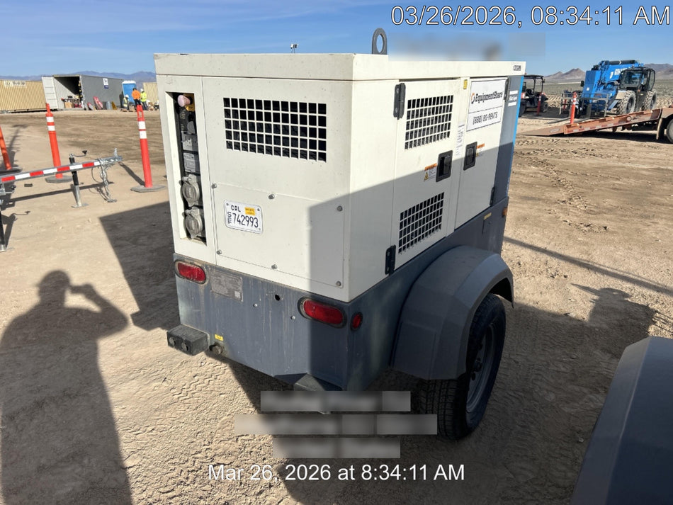 2021 ATLAS COPCO QAS25