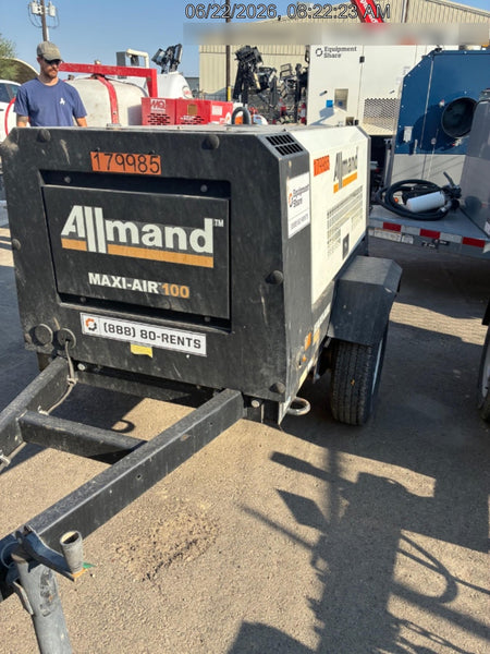 2021 ALLMAND MA100