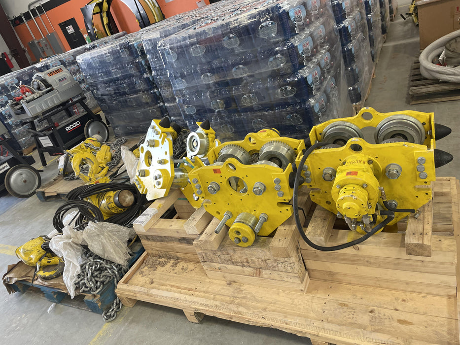 2022 INGERSOLL RAND LC2A120DIP2C9M8-E