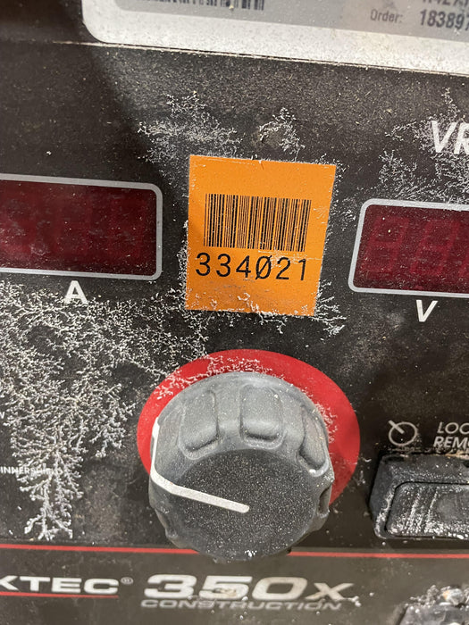 2023 LINCOLN ELECTRIC FLEXTEC 350X