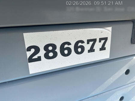 2022 GENIE GS-3246