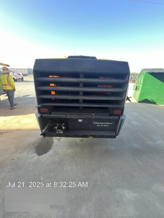 2021 ATLAS COPCO XATS400 CWK