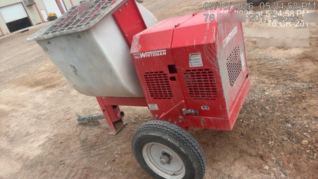 2025 MULTIQUIP WM90PH8