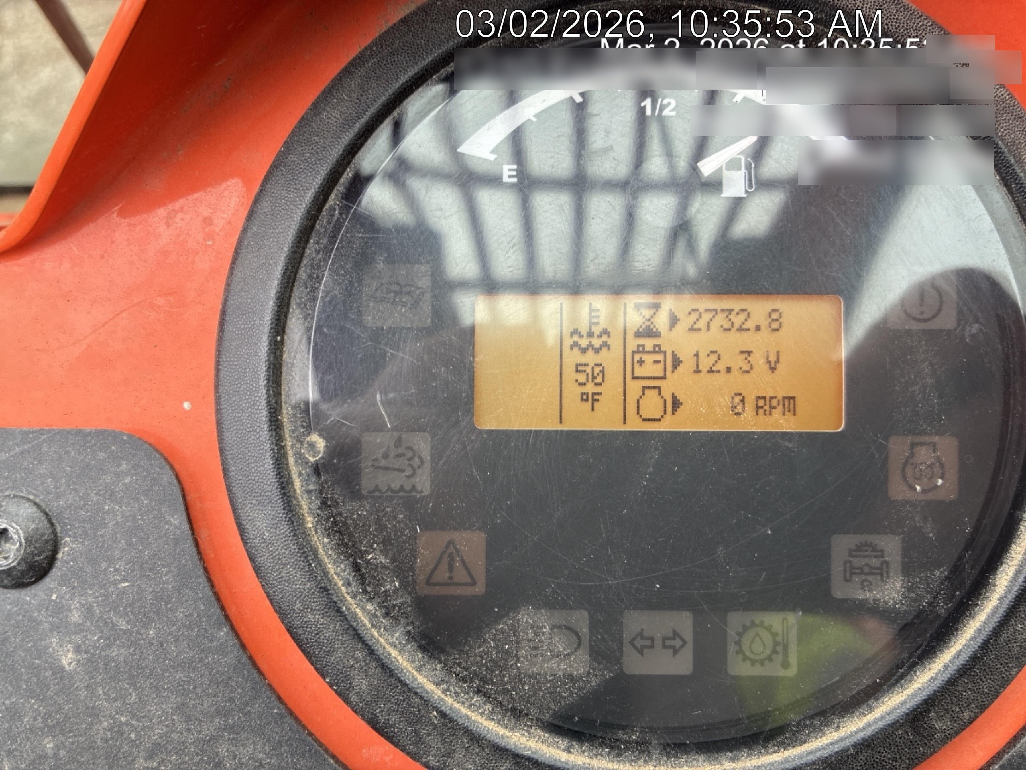 2021 SKYTRAK 12054