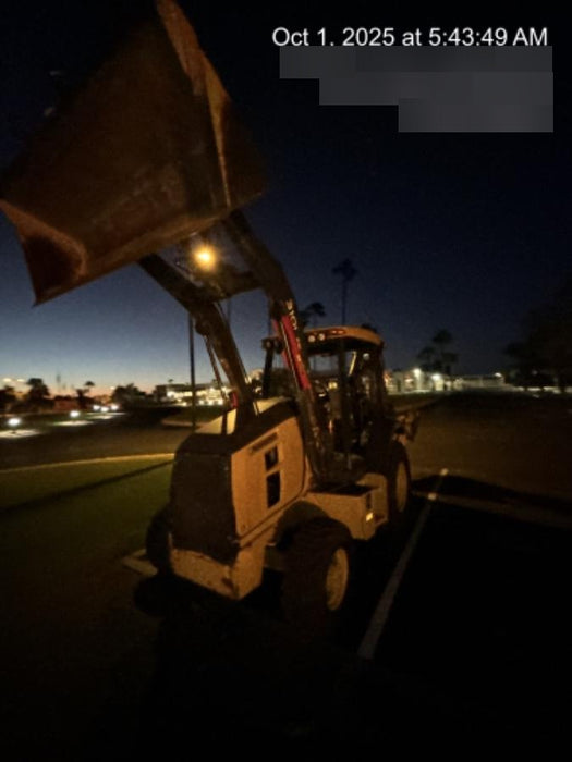 2020 John Deere 310LEP - Extendable Stick Canopy, 4WD, Extendable Stick, Pilot Controls, 2 Way Hydraulics, TAG Manual QC