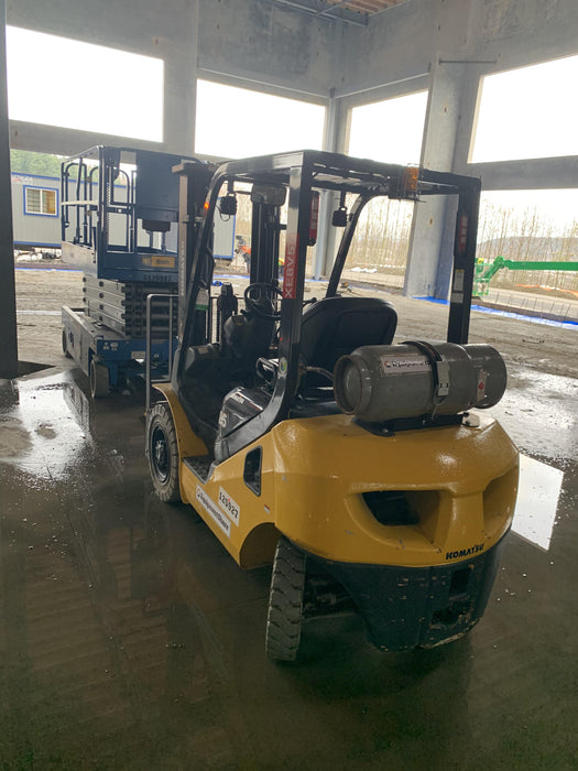 2020 KOMATSU FG25T-16