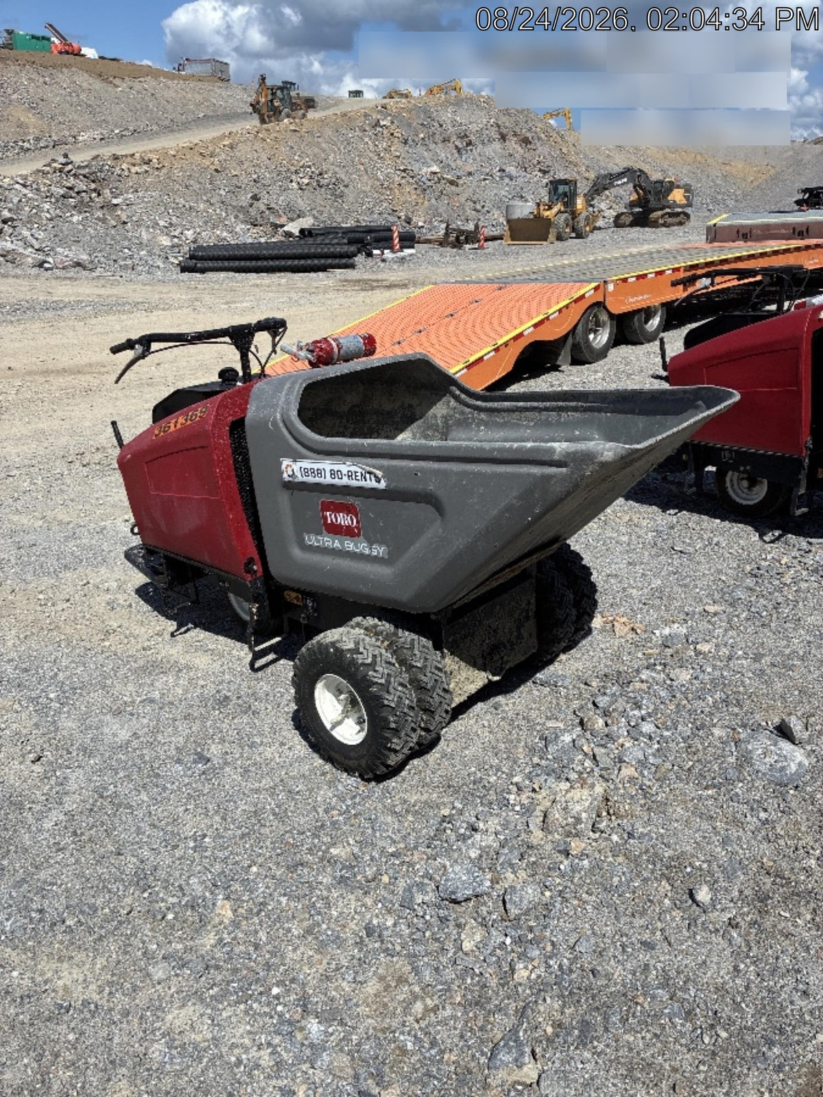 2023 TORO MB-1600