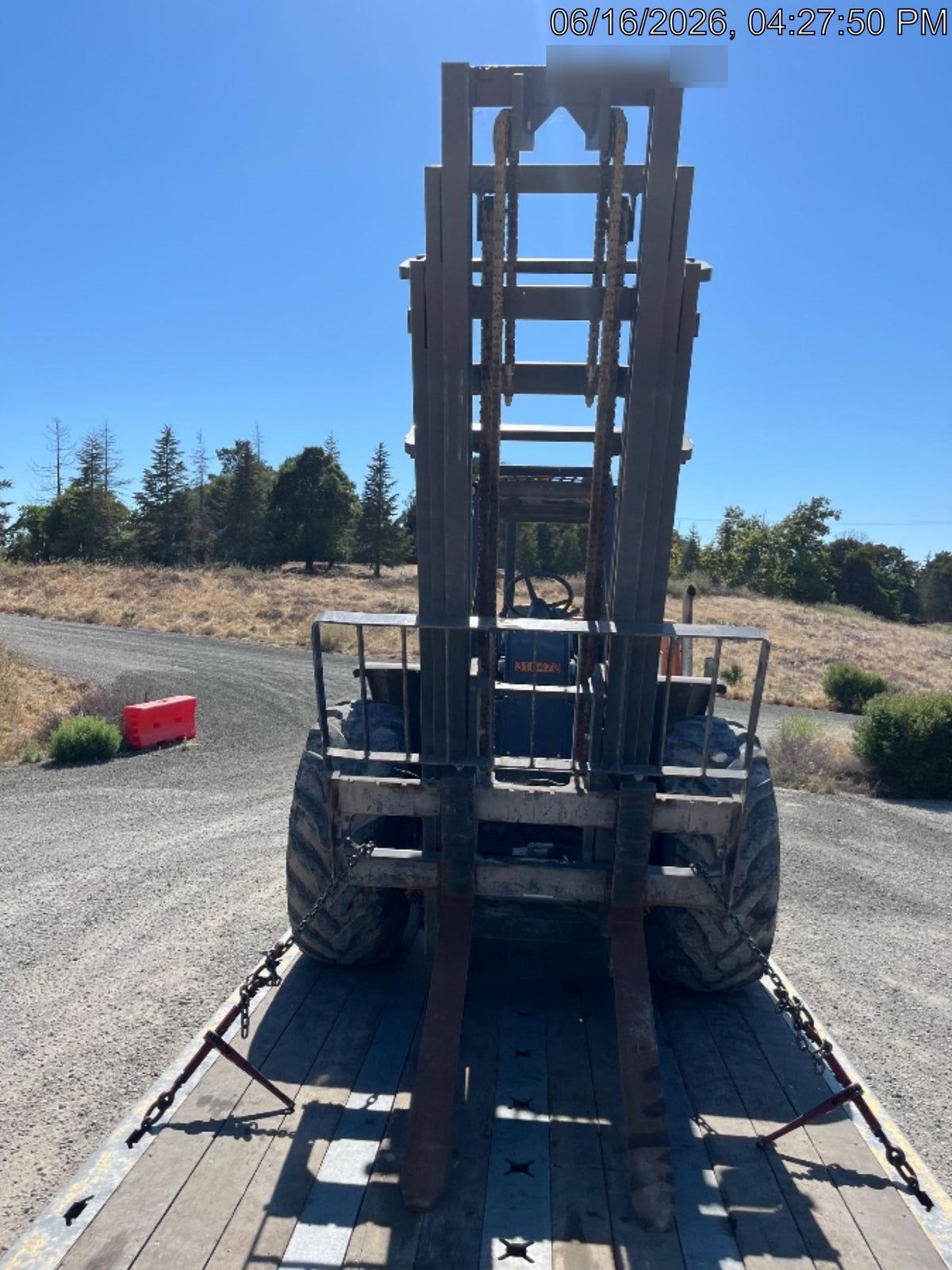 2023 CASE 588H