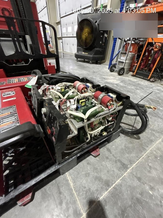 2022 LINCOLN ELECTRIC TOMAHAWK 1500