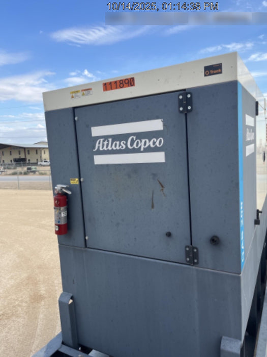 2020 ATLAS COPCO QAS200