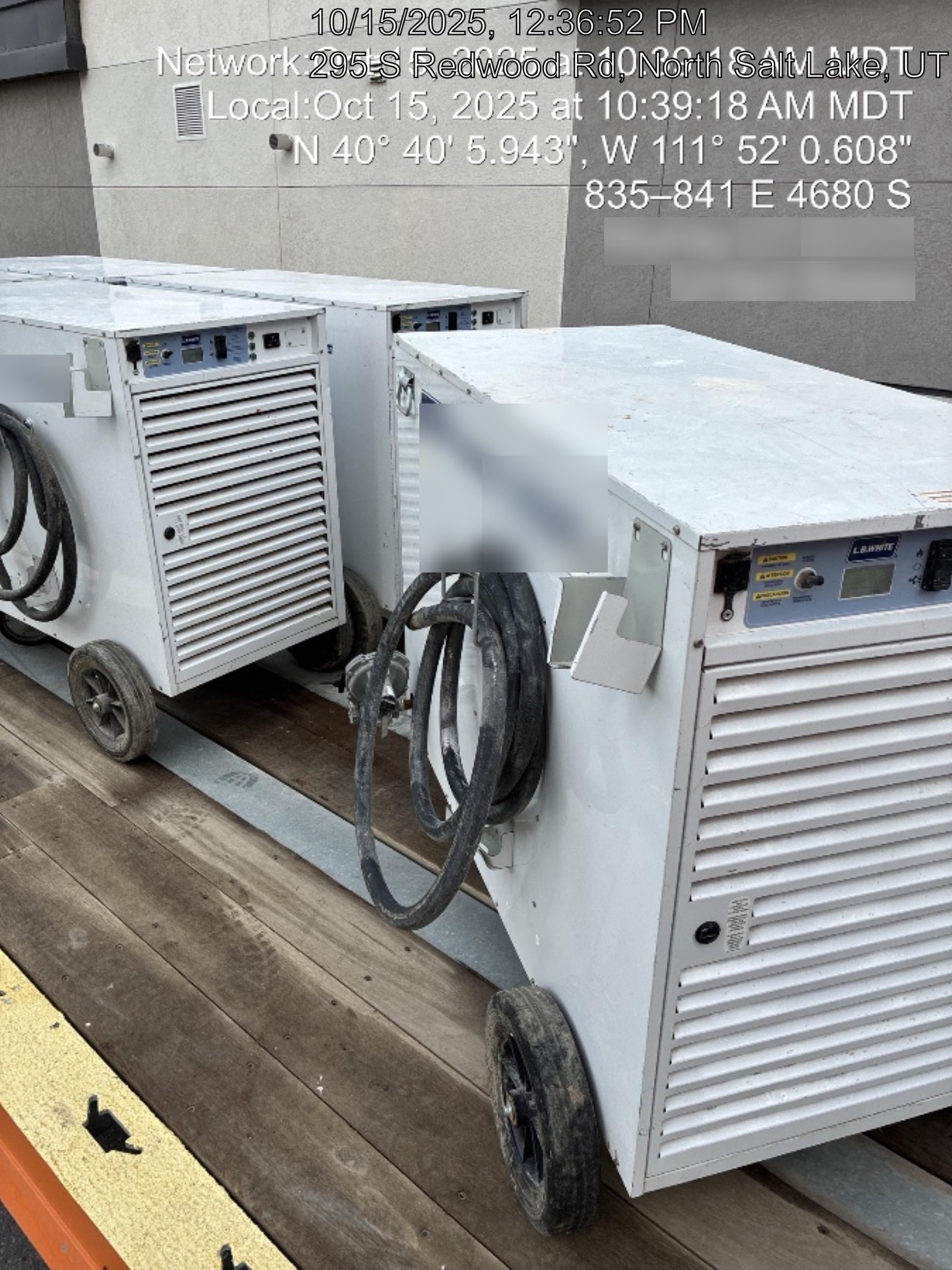 2023 LB WHITE Premier 350 DF 2.0 LINK