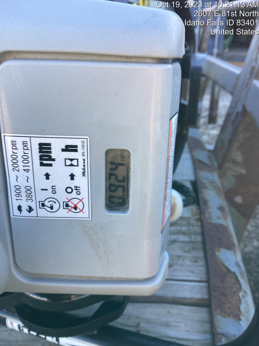 2023 MULTIQUIP MTX60HD