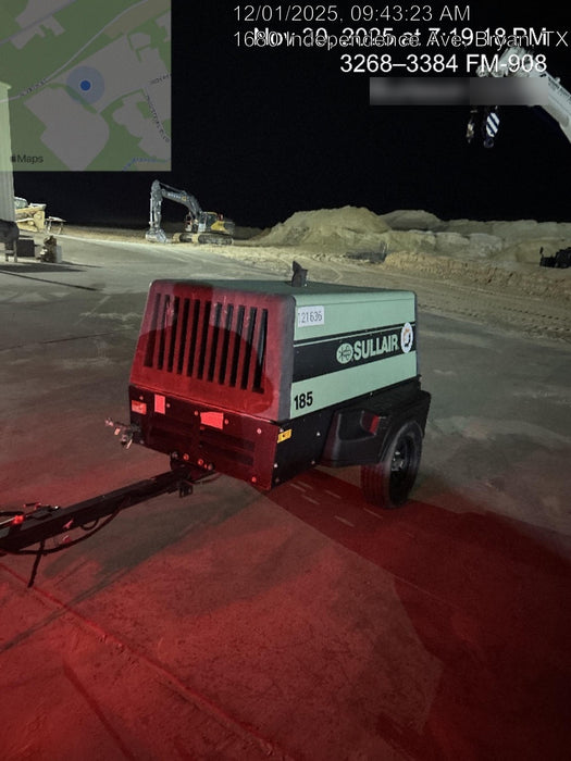 2020 SULLAIR 185-DPQ