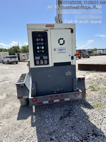 2021 ATLAS COPCO QAS200