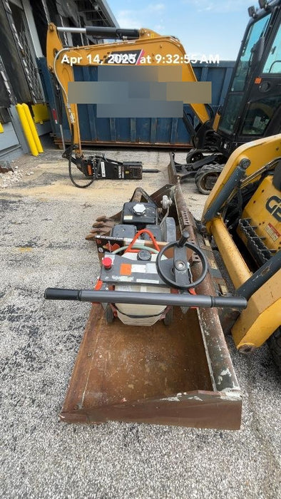 2021 HUSQVARNA FS400