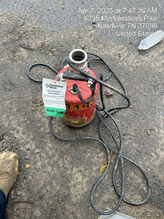 2023 MULTIQUIP ST2037