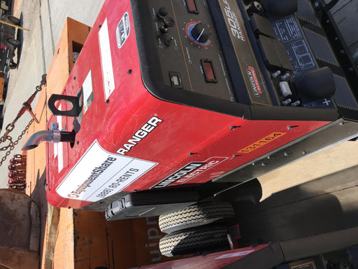 2021 Lincoln Electric Ranger 305 LPG K3430-1, Ranger 305 LPG, Undercarriage, Tank Holder & Strap, 10kw AC Gen, 25hp Kohler LPG Eng