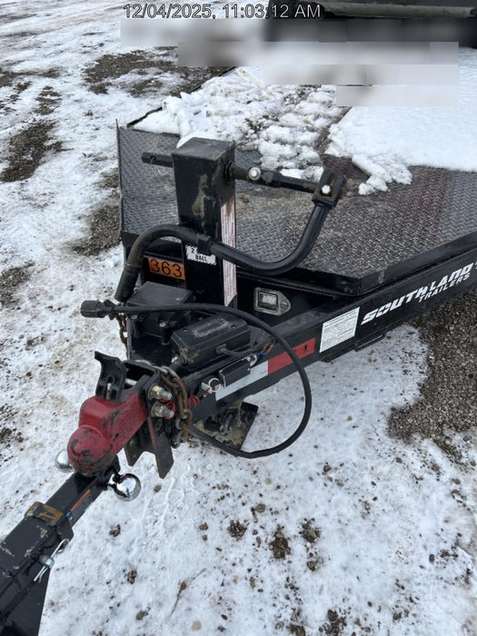 2024 SOUTHLAND 7" X 22" Tilt