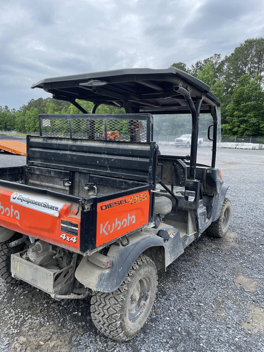 2022 KUBOTA RTV-X1140W-H (Canopy)