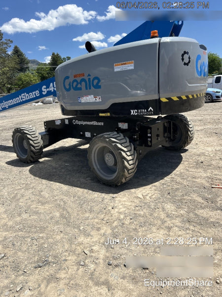 2024 GENIE S-45 XC