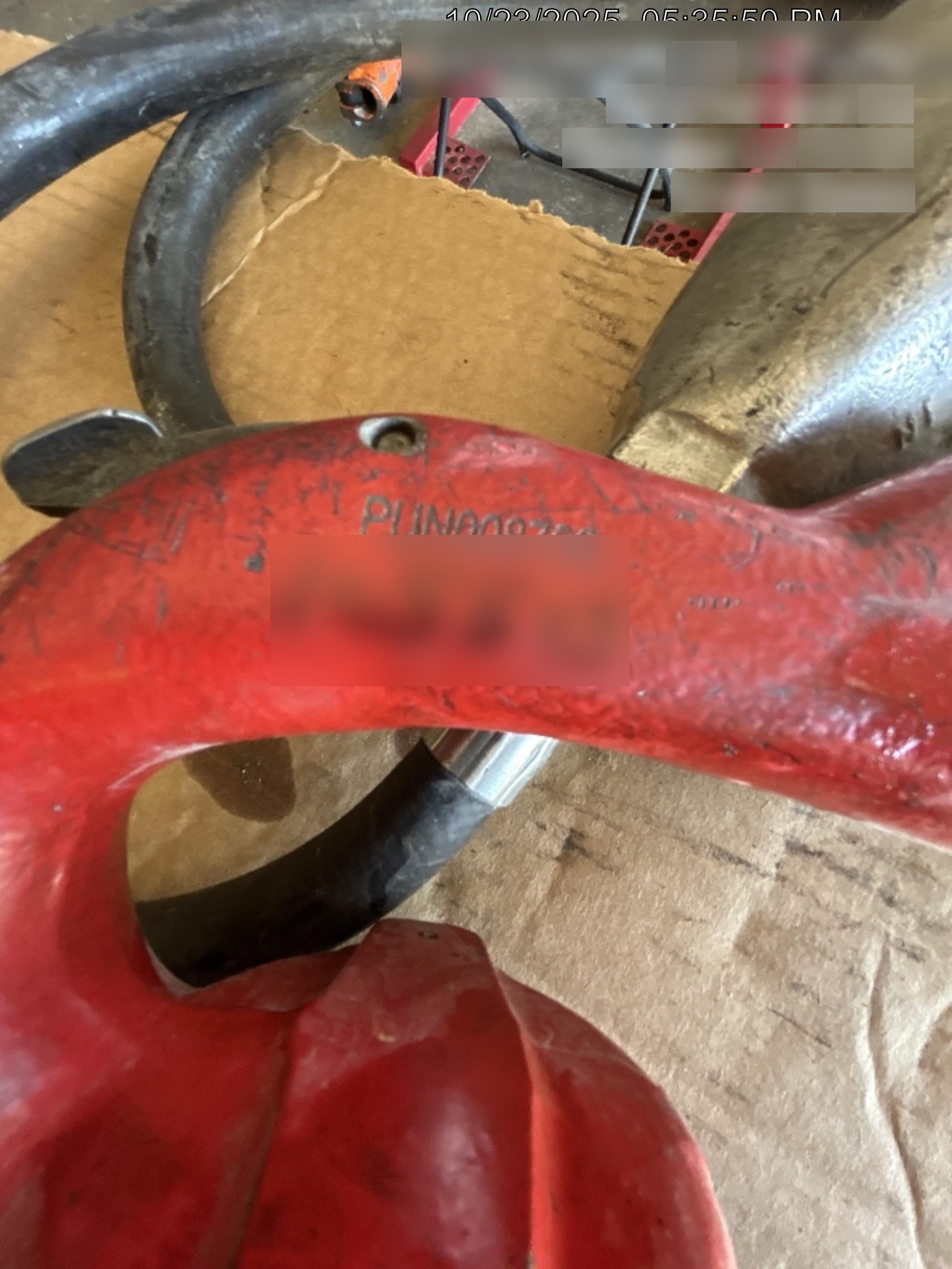 2020 CHICAGO PNEUMATIC CP 4123 3R