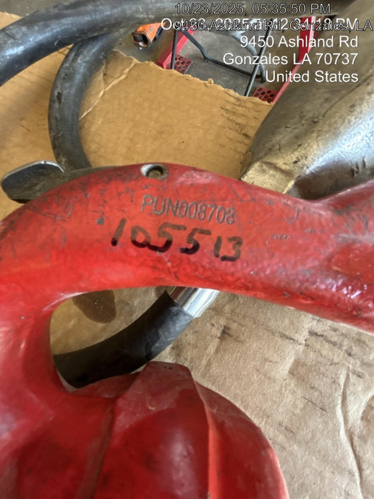 2020 CHICAGO PNEUMATIC CP 4123 3R