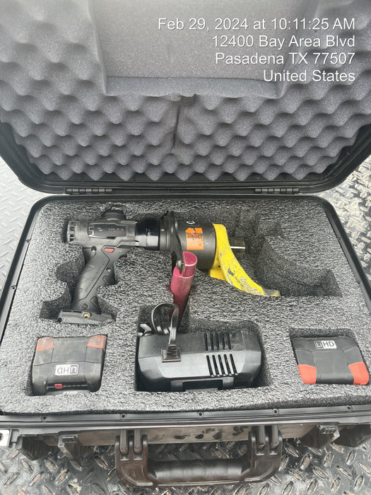 2023 TORCUP VT-2000KIT