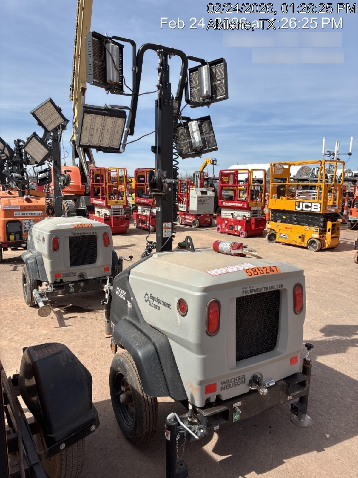 2025 WACKER NEUSON LTT4