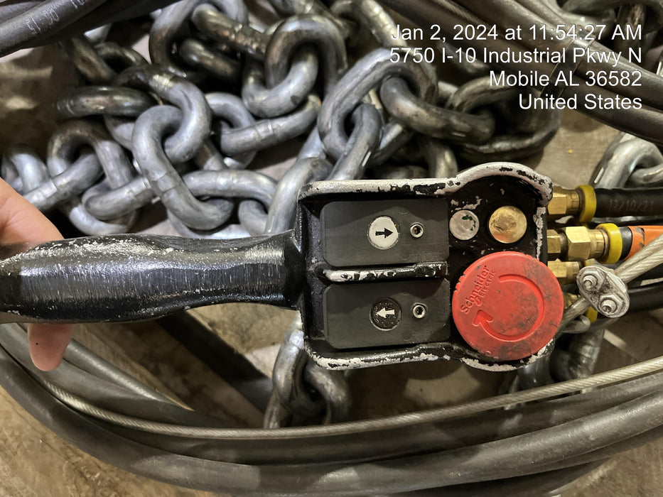 2022 INGERSOLL RAND LC2A060SI