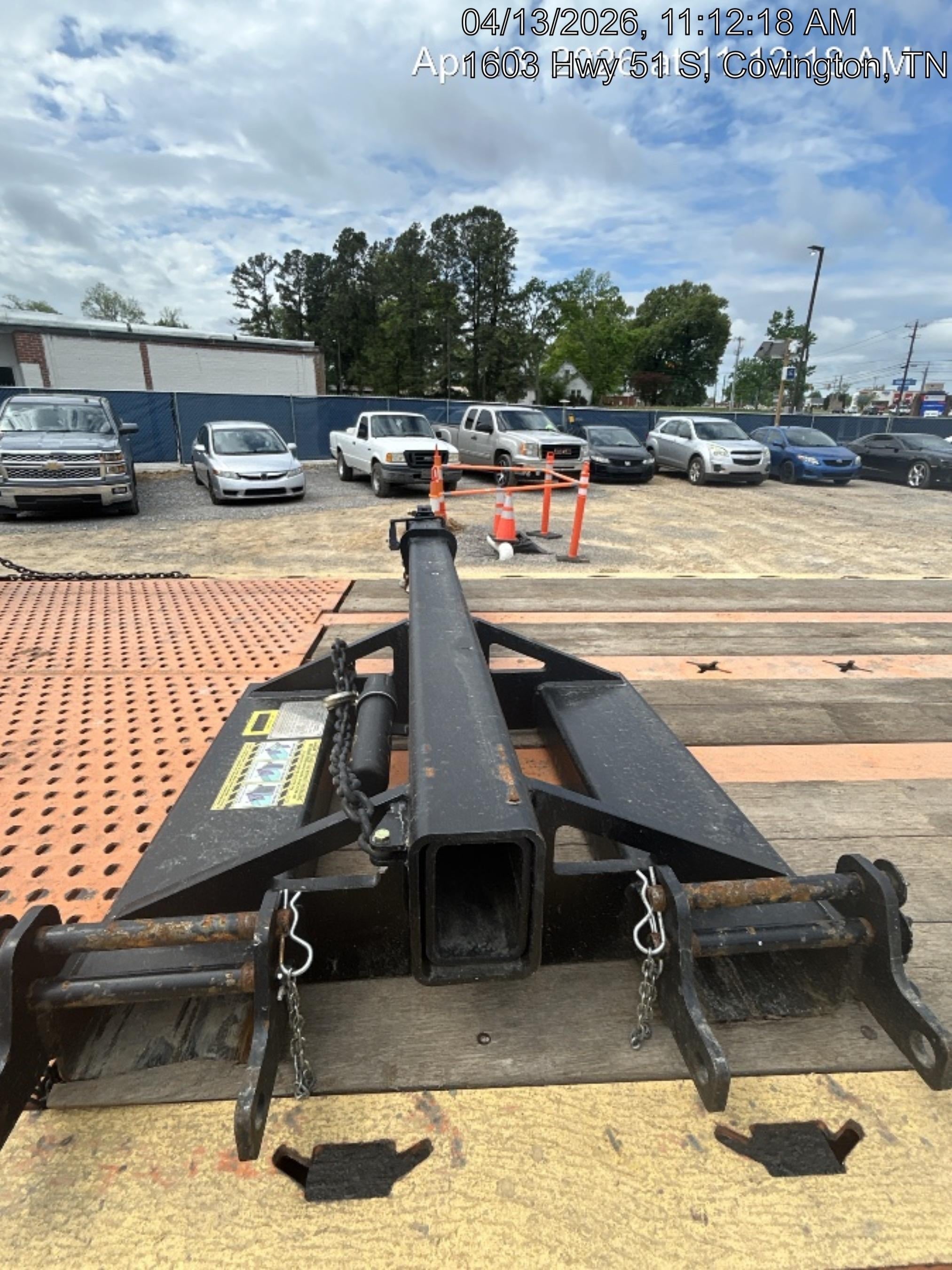 2025 STAR INDUSTRIES M1360B - Star JIB Boom