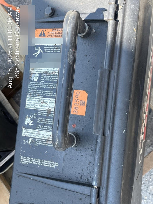 2024 LINCOLN ELECTRIC LN-25X