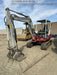 2021 TAKEUCHI TB250-2R
