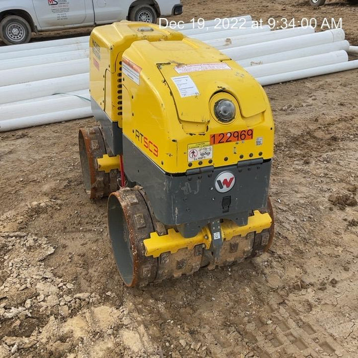 2020 WACKER NEUSON RTLx-SC3