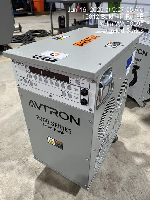 2025 AVTRON AVTRON 2705