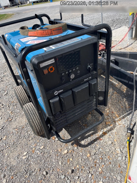 2026 MILLER ELECTRIC Bobcat 265 G
