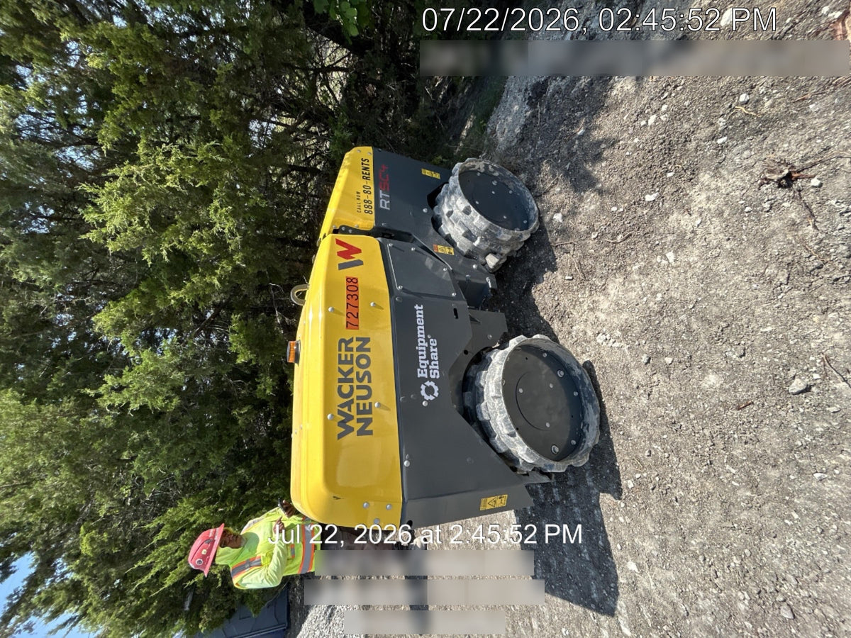 2026 WACKER NEUSON RTD-SC4