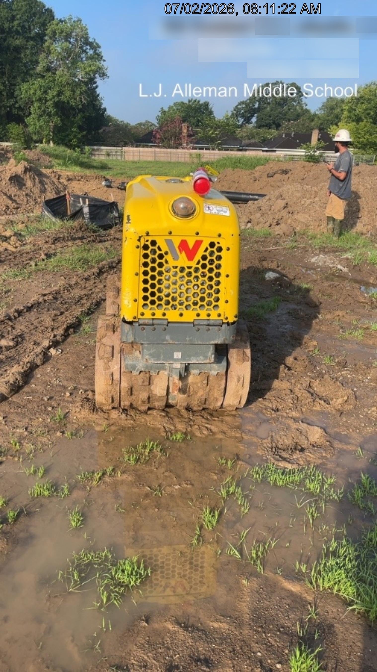 2024 WACKER NEUSON RTLx-SC3