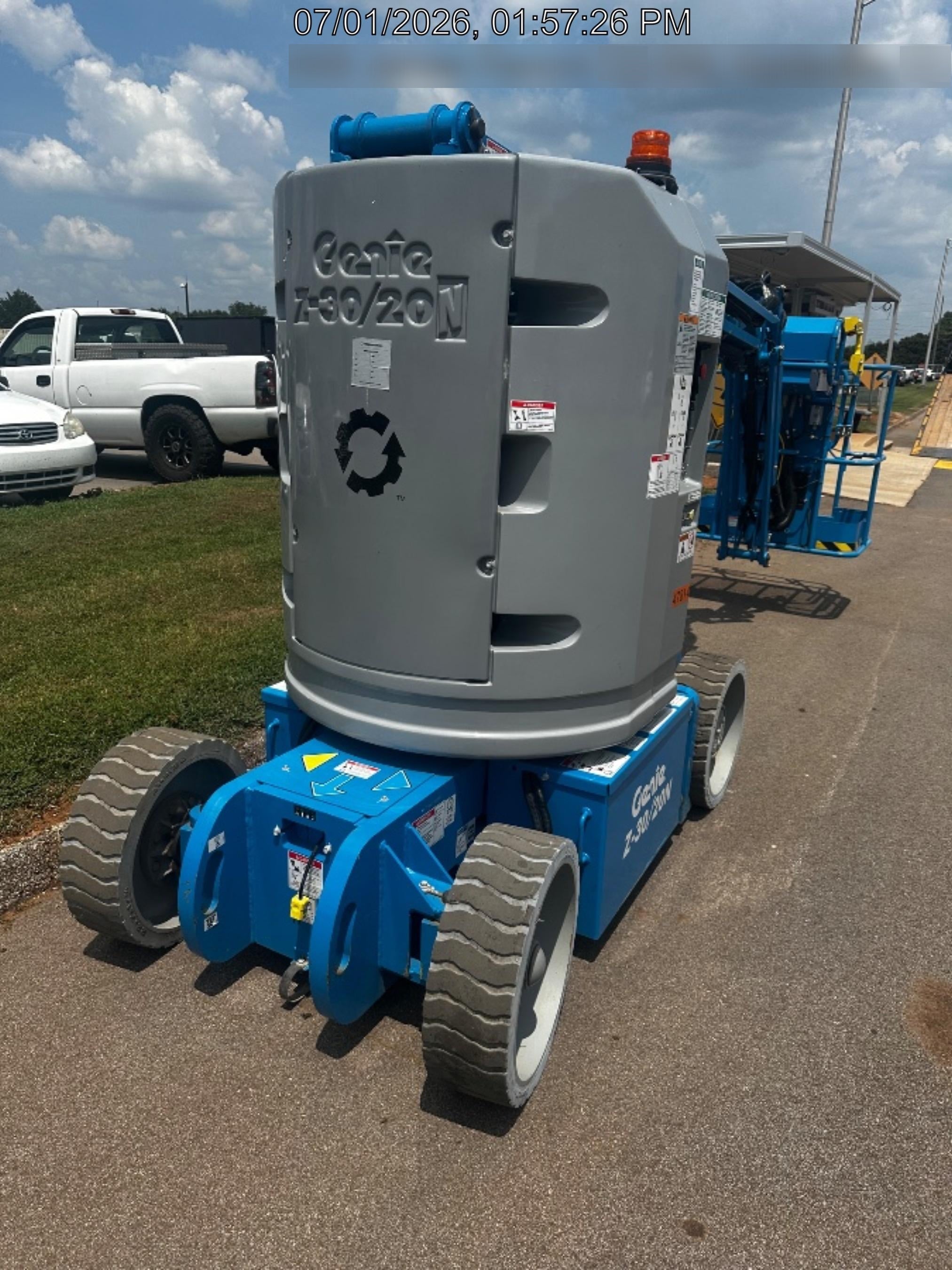 2024 GENIE Z30-20 N RJ