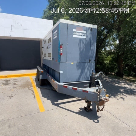 2020 ATLAS COPCO QAS250