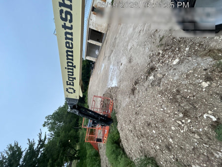 2024 JLG 660SJ