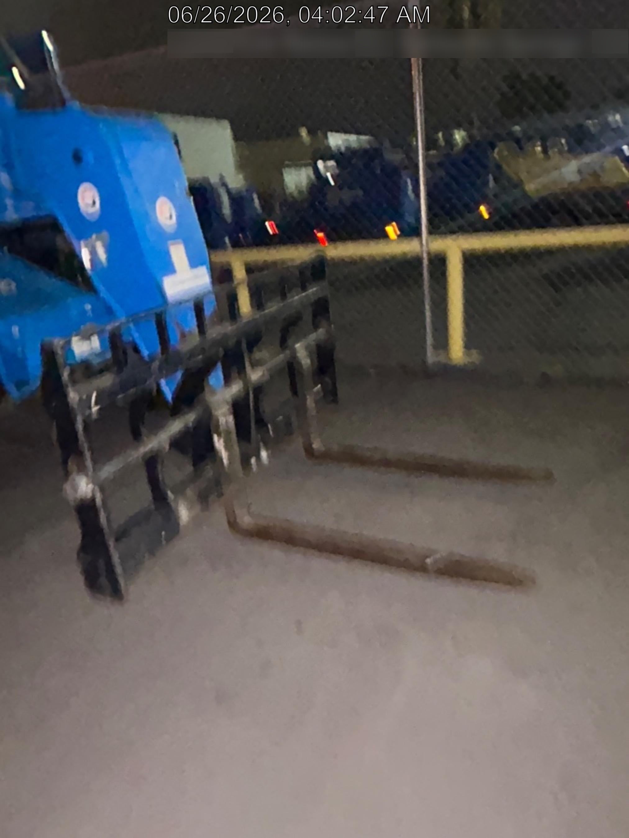 2022 GENIE GTH-844