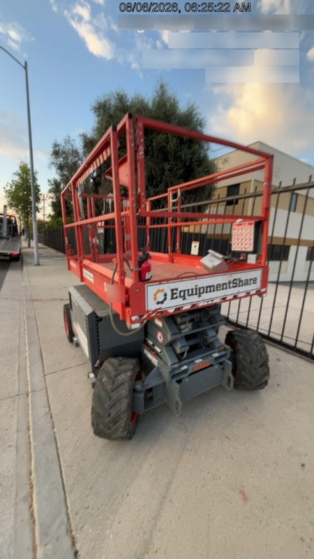 2019 SKYJACK SJ6826 RT